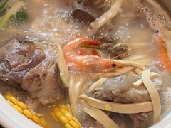 -旺晖本帮骨头煲·深夜火锅(梅园路店)