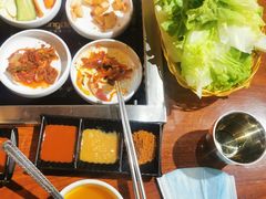 -玛嘻哒韩国料理延吉烤肉(莫邪路新天地店)