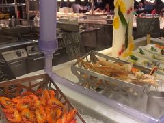 -上海锦江汤臣洲际大酒店壹阶层