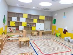 -贝思特蒙特梭利早教新区旗舰中心(苏州新区复悦城店)