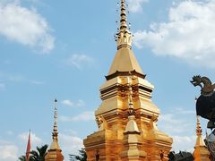 -西双版纳傣族园