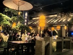 -绿茶餐厅(财富购物中心店)