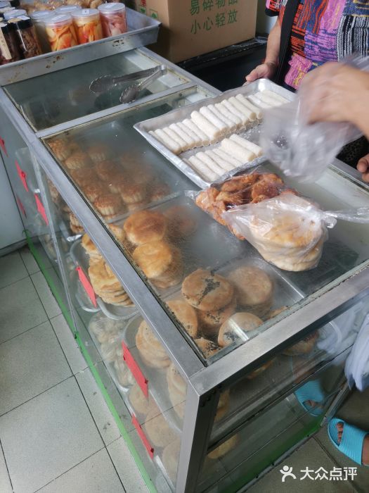 南冲饼家图片