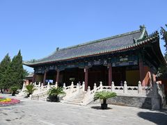 -历代帝王庙博物馆