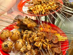 -北三老太太烧烤(人生一串上榜店)