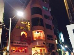 iphone_upload_pic-Hello Kitty Cafe(弘大店)