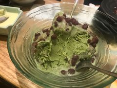 抹茶绵绵冰-伊豆野菜村(大族广场店)