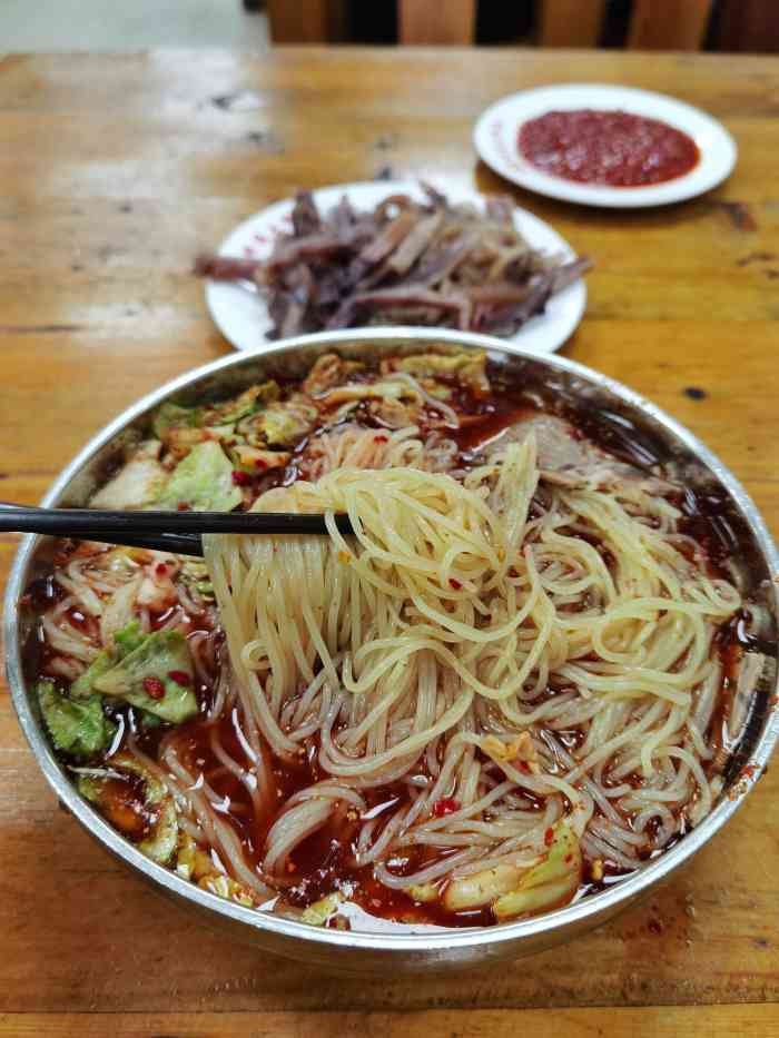 顺通大冷面总店