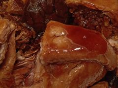 上海酱鸭-上海老饭店(北京分店)