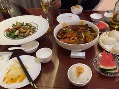 -鹿鸣春饭店(总店)