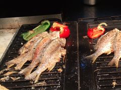 香煎小黄鱼-厦门海景洲际酒店·海峡全日制餐厅