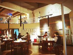 大堂-树厨贵州菜(大十字店)