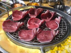 -姜虎东白丁烤肉(恒隆广场店)
