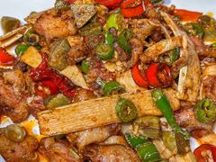 -伊带伊路新疆美食府(呼家楼店)