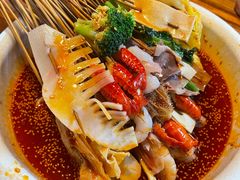 -叶婆婆钵钵鸡(乐山老店)