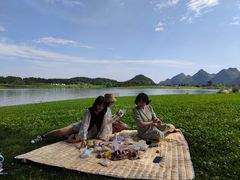 -云漫湖生态度假公园