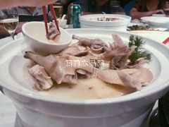招牌水晶鸡皇-和记小菜(七宝店)