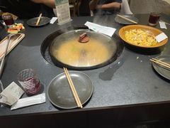 -蘸小院铁锅炖·蘸酱菜·东北菜(怀远门店)