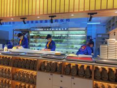 自助取餐区-俏牛哥鲜牛肉牛肆馆(重庆天地店)