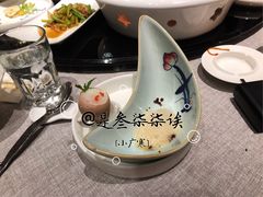 分子山鸡蛋-小广寒电影艺术餐厅(小广寒经三路店)