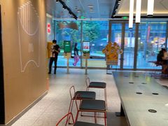 大堂-麦当劳(苏州中心星悦汇店)