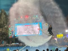 -青岛东方影都融创水世界