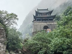 -剑门关风景区