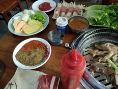 -延成苑韩式烤肉店(长春道店)