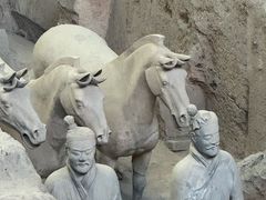 -秦始皇帝陵博物院(兵马俑)