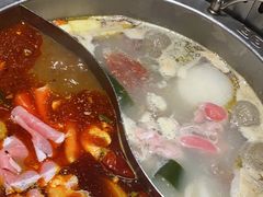 -蜀留香火锅(西南角店)