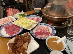-裕德孚·非遗手切涮羊肉(东直门内大街店)