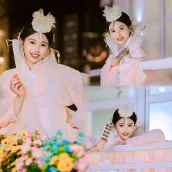 -苏州窝边小草摄影·汉服妆造跟拍(拙政园店)