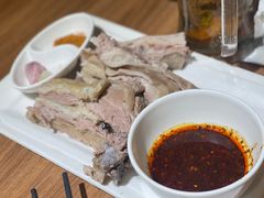 -贯贯吉·清真餐厅(浙江中路店)