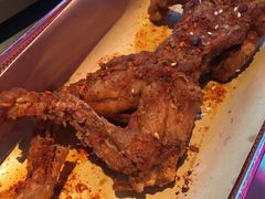 脆炸鲜活大牛蛙-燥次·烧烤酒场(万象城店)