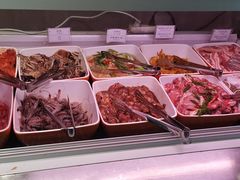 五花肉-33韩式自助烧烤(环城南路店)