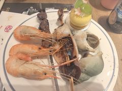 -咖啡苑自助餐厅·中国大饭店