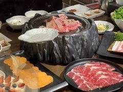 -坦坦大炉·韩式烤肉(望京店)