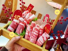 -毛驴小木屋涮毛肚(清水北路店)