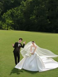 -青禾蒙娜丽莎婚纱摄影(武汉总店)