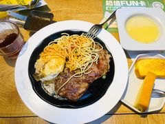 -豪客来牛排(宝龙城市广场店)