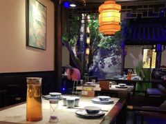 大堂-绿茶餐厅(汇悦大融城店)