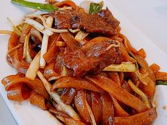 干炒牛河-稻香酒家·34年老字号·港式粤菜(汉街店)