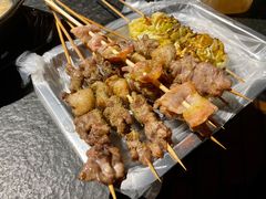 羊肉串-买又大餐厅(福林里店)