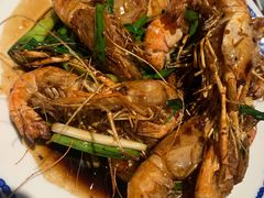 -老头儿油爆虾·1987杭州烟火味(湖滨银泰in77D区店)