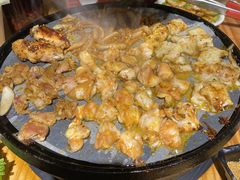 -胖记烤肉(江汉路店)