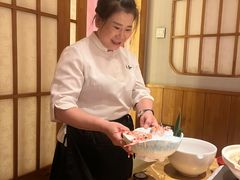 -花和海鲜自助(梅江店)