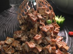 芥味杏鲍菇-梧桐花园餐厅(新城店)