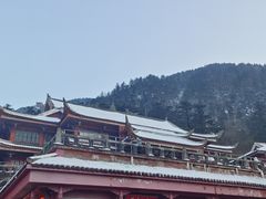 -峨眉山风景名胜区