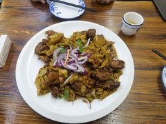 -苗氏卷子鸡(张掖金鸿大厦店)