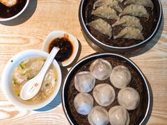 -鸡鸣汤包(复地活力广场店)